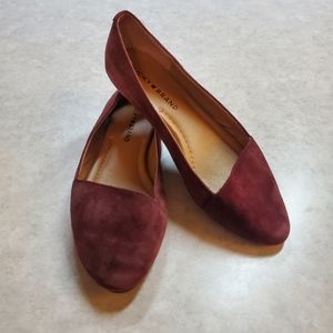 Lucky Brand Swade Flat Shoes